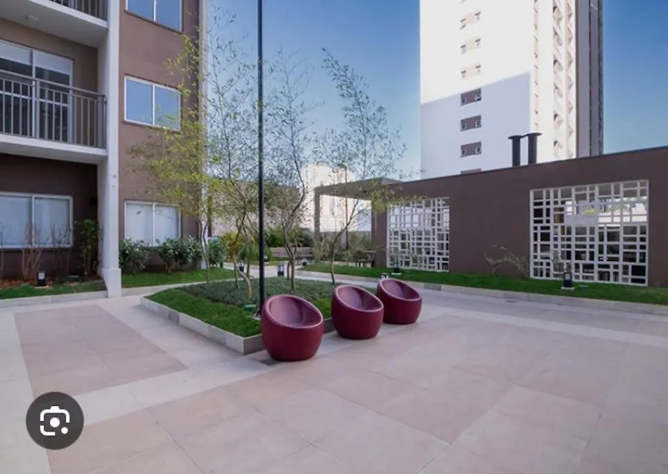Apartamento Chacara Santo Antonio - Santo Amaro São Paulo Apartment